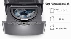 Máy giặt LG Mini Wash 2.5 kg TV2402NTWB