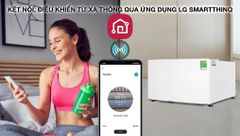 Máy giặt LG Mini Wash 2.5 kg TV2402NTWW