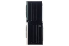 Tháp giặt sấy LG WashTower Inverter giặt 21 kg - sấy 16 kg WT2116SHEG