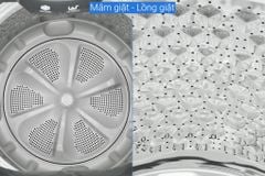 Máy giặt Toshiba 8 kg AW-M905BV MK