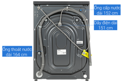 Máy giặt Toshiba Inverter 9.5 kg TW-T21BU105UWV(MG)