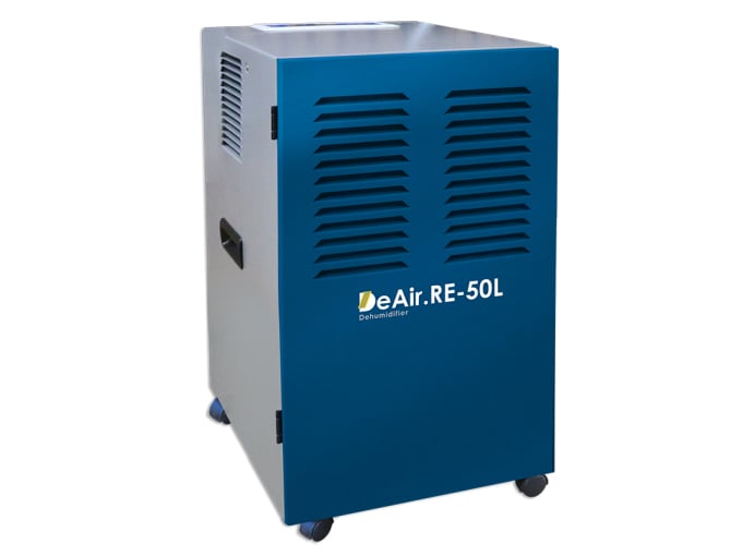 Máy hút ẩm công nghiệp DeAir.RE-50 Máy hút ẩm công nghiệp DeAir.RE-50