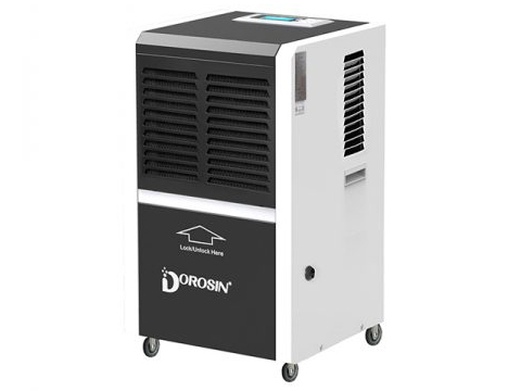Review máy hút ẩm công nghiệp Dorosin ERS-860L