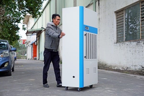 Máy hút ẩm DH168BG