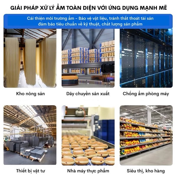 Máy hút ẩm 