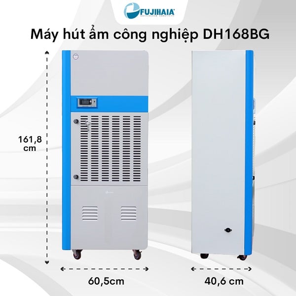 Máy hút ẩm công nghiệp  