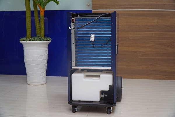 Máy hút ẩm có bình nước 5.5 lít