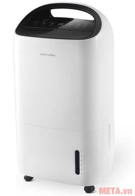 Máy hút ẩm Coway AD-1615A có bảng điều khiển cảm ứng