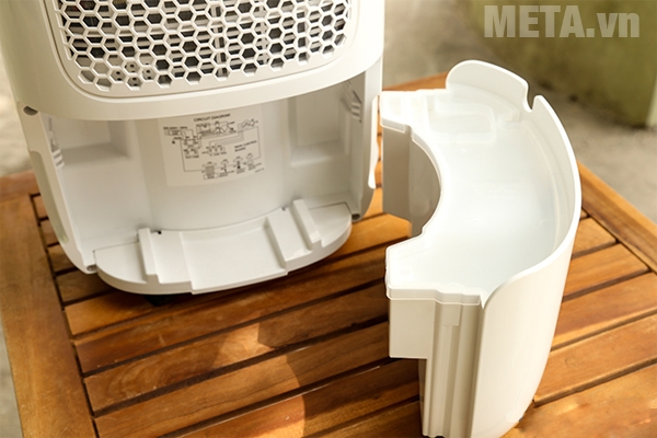 Máy hút ẩm FujiE có bình nước 2.5L