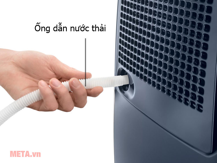Máy hút ẩm dân dụng