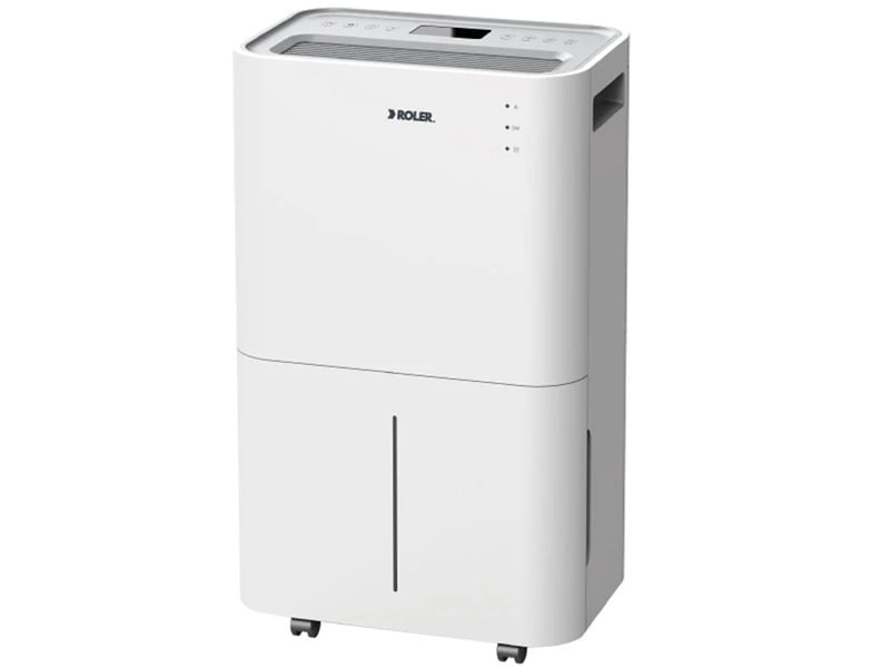 Hình ảnh máy hút ẩm điện tử Roler RD-1112 (20 lít)