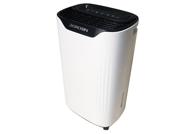 Máy hút ẩm Dorosin ER-612 có bánh xe di chuyển dễ dàng