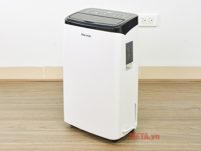 Máy hút ẩm Dorosin ER-618C