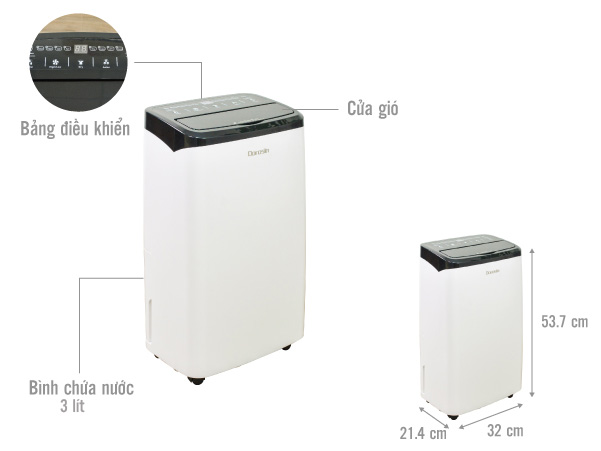 Dorosin ER-618C