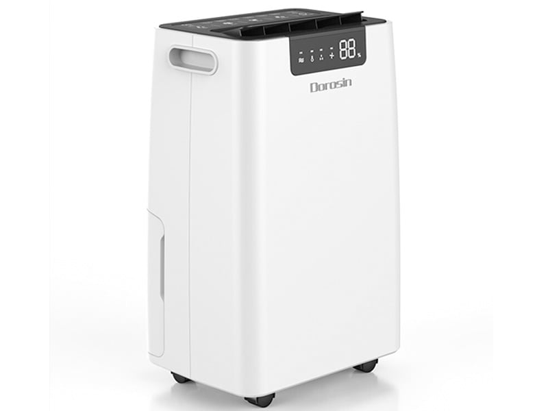 Máy hút ẩm Dorosin ER-660E