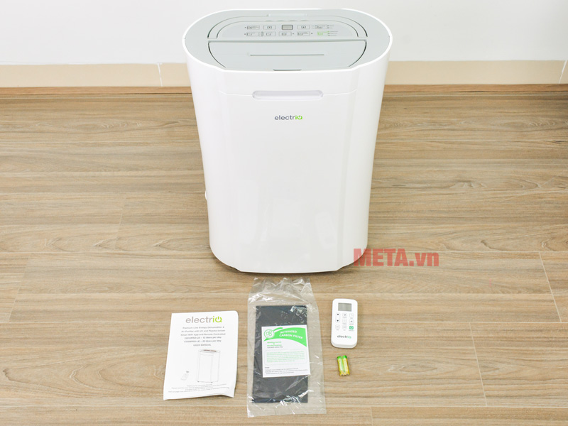ElectriQ CD12PRO-LE