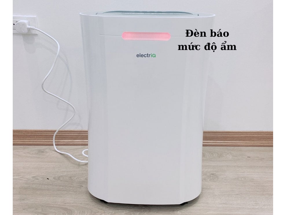 Máy hút ẩm ElectriQ CD20PRO-LE 