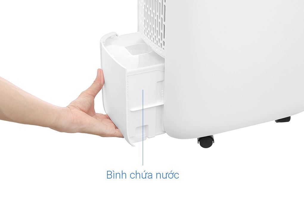 Máy hút ẩm Gree GDN12BC-K5EBA2B