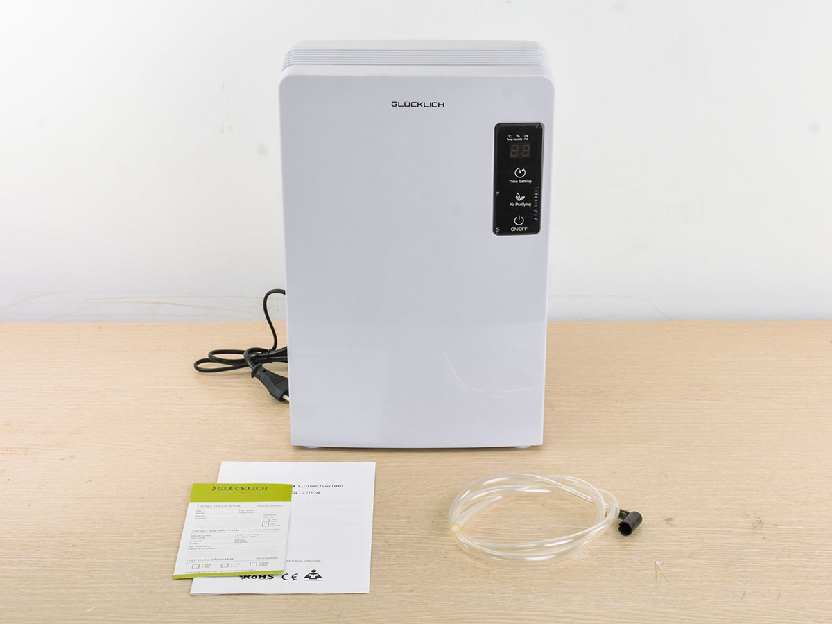 Glucklich GL-2200A