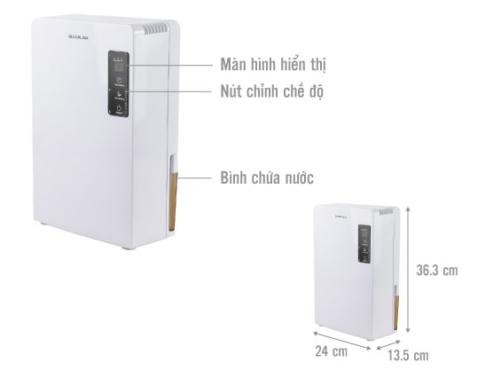 Máy hút ẩm 
