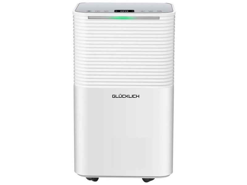 Hình ảnh máy hút ẩm lọc không khí Glucklich GL12-D031A (GLD12-OL)