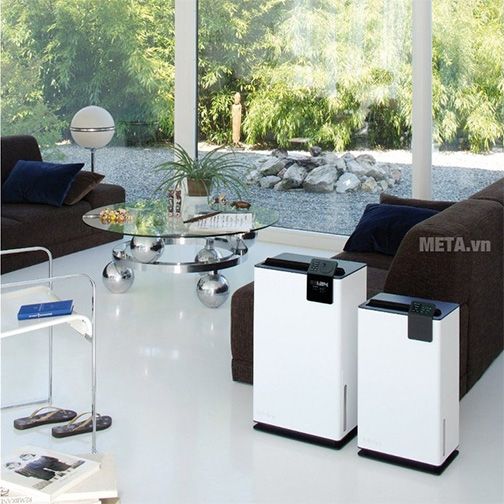vhbw Filtro reemplaza Stadler Form R-113 para humidificador - Filtro de