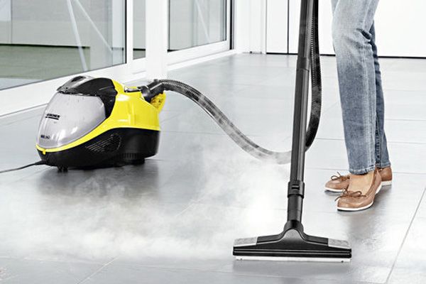 Máy hút bụi bằng hơi nước Karcher SV 7