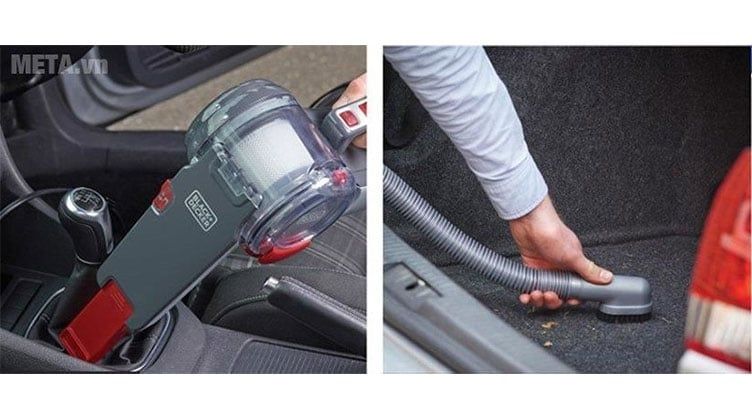 Máy hút bụi Black&Decker PV1200AV