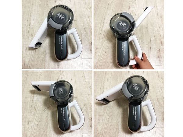 Máy hút bụi Black&Decker PV1820C