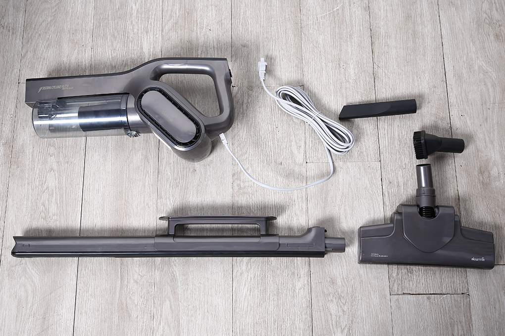 Máy hút bụi Deerma tháo rời được cây nối dài Máy hút bụi Deerma