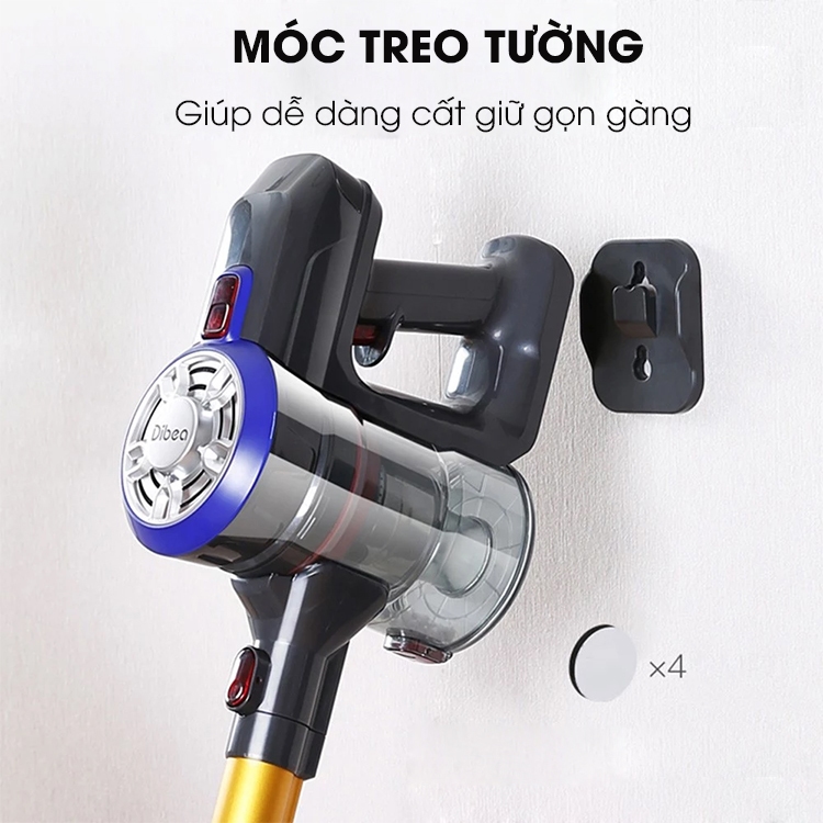 Móc treo tường tiện lợi 