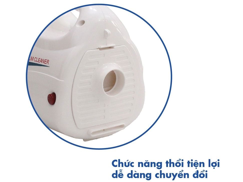 Máy hút bụi cầm tay Korea King PDG-666