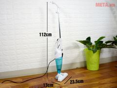 Máy hút bụi cầm tay Midea MVC SC861