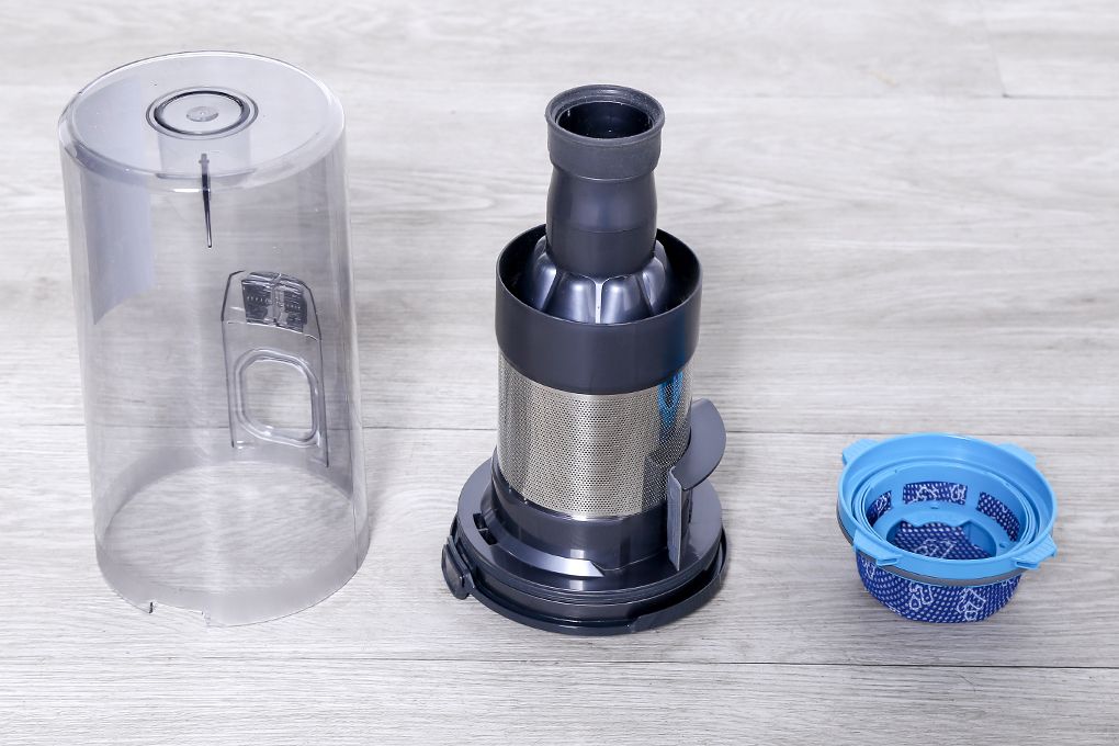 Máy hút bụi cầm tay Samsung VS15A6031R1/SV