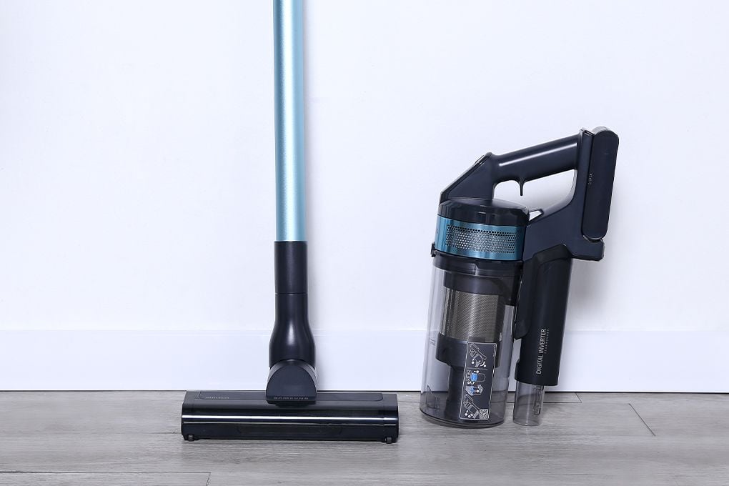 Máy hút bụi cầm tay Samsung VS15A6031R1/SV