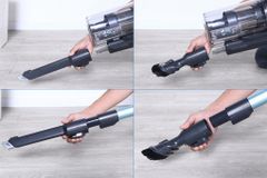 Máy hút bụi cầm tay Samsung VS15A6031R1/SV