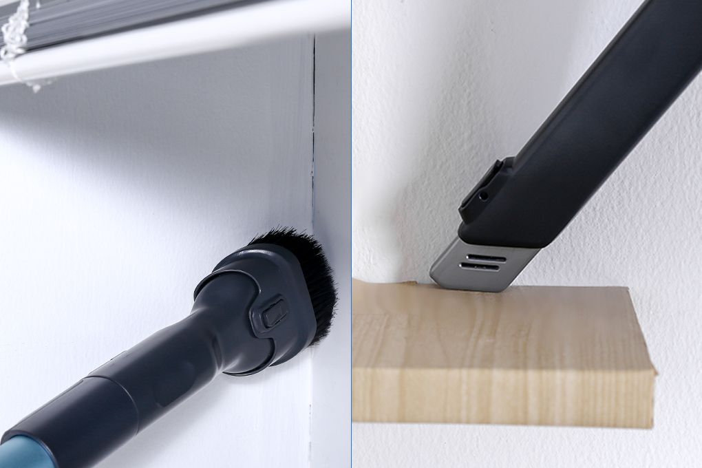 Máy hút bụi cầm tay Samsung VS15A6031R1/SV