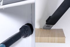 Máy hút bụi cầm tay Samsung VS15A6031R1/SV