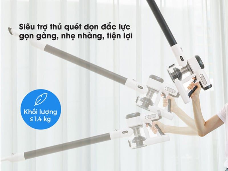 Máy lau sàn hút bụi không dây Tineco Pure One X (Hàng chính hãng)