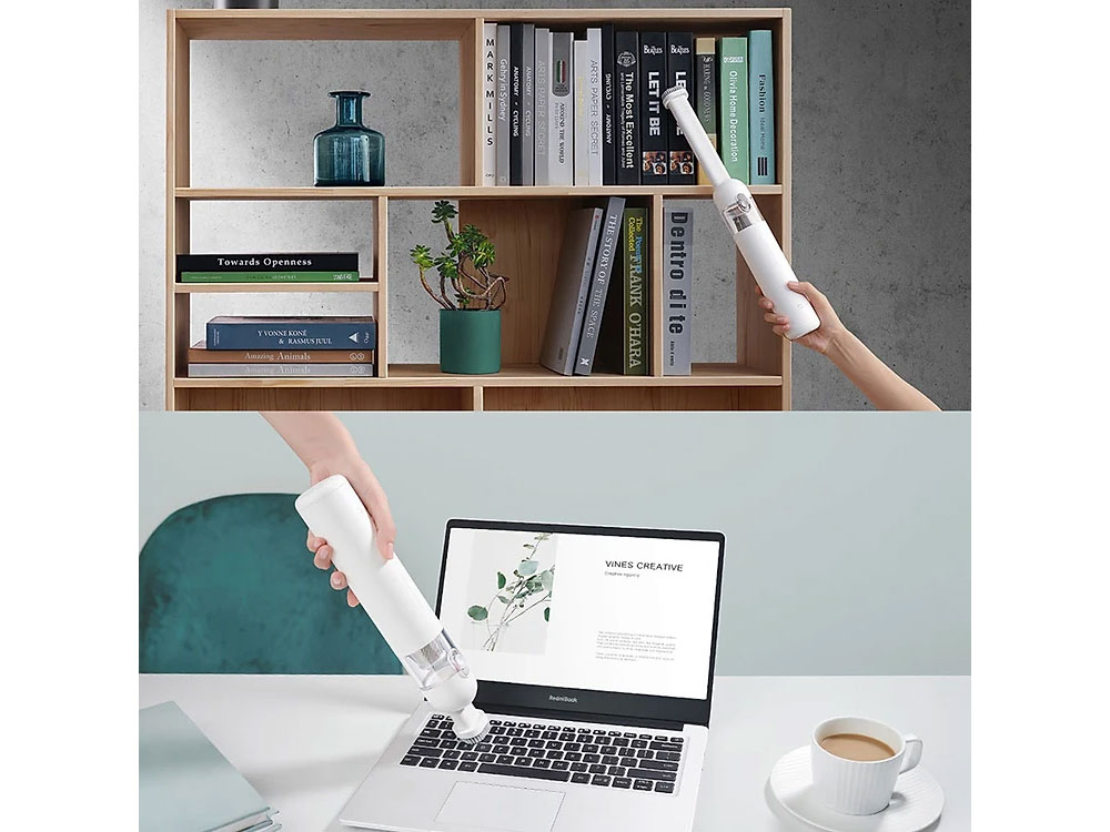 Máy hút bụi cầm tay có mô tơ từ Máy hút bụi cầm tay