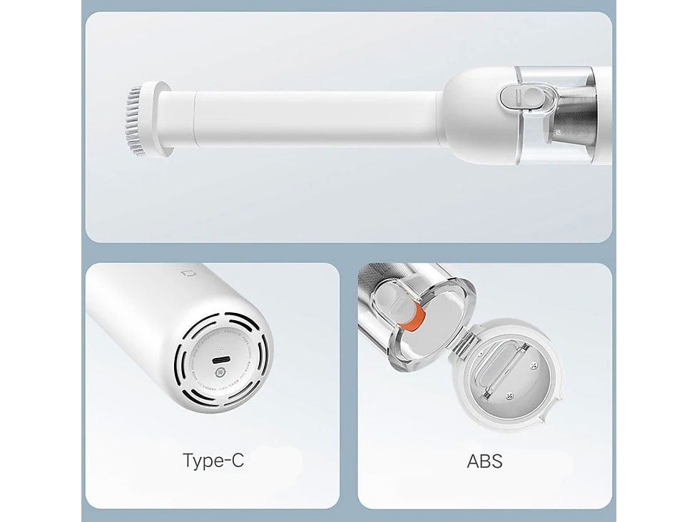 Máy hút bụi cầm tay Xiaomi SSXCQ01XY không dây