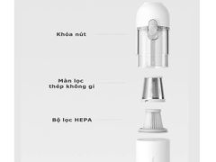 Máy hút bụi cầm tay Xiaomi SSXCQ01XY không dây