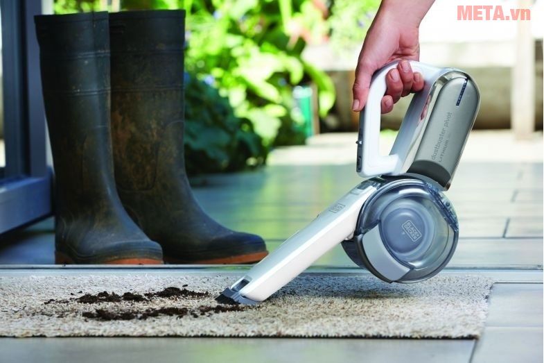 Máy hút bụi dùng pin Black&Decker PV1020L