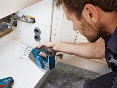 Máy hút bụi dùng pin GAS 12V-LI (chưa pin, sạc)