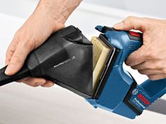 Máy hút bụi dùng pin GAS 12V-LI (chưa pin, sạc)