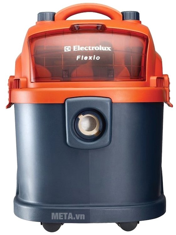 Máy hút bụi Electrolux Z931 có đèn báo đầy giúp xả bụi kịp thời 