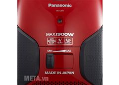 Máy hút bụi gia đình Panasonic MC-CJ911RN49