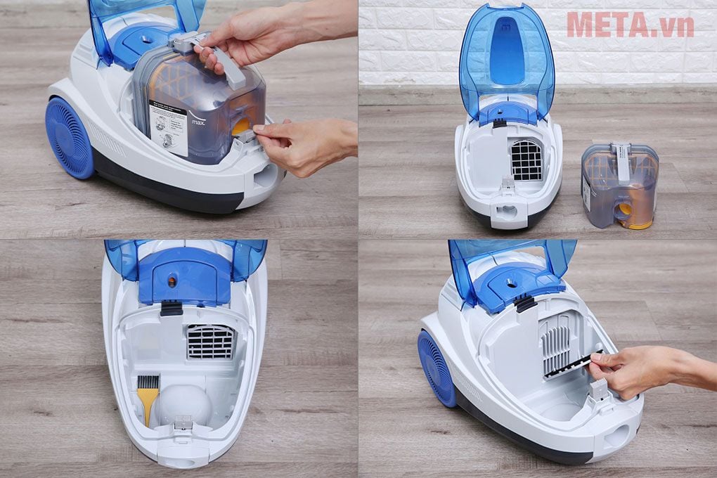 Máy hút bụi Hitachi CV-SF18 1800W