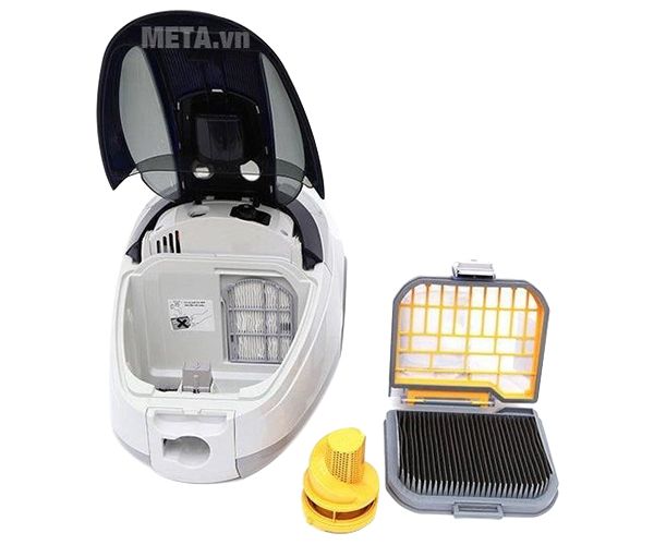 Máy hút bụi Hitachi CV-SU21V