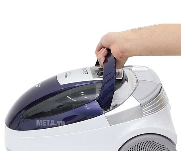 Máy hút bụi Hitachi CV-SU21V